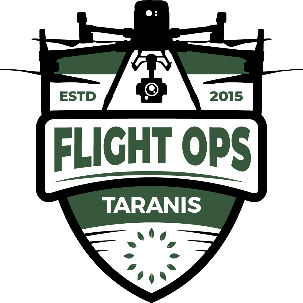 Taranis Flight Ops Badge