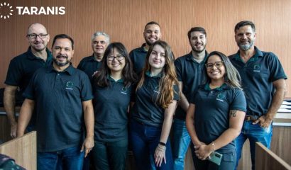 Taranis propels growth in Brazil with new Brazilian headquarters and leadership